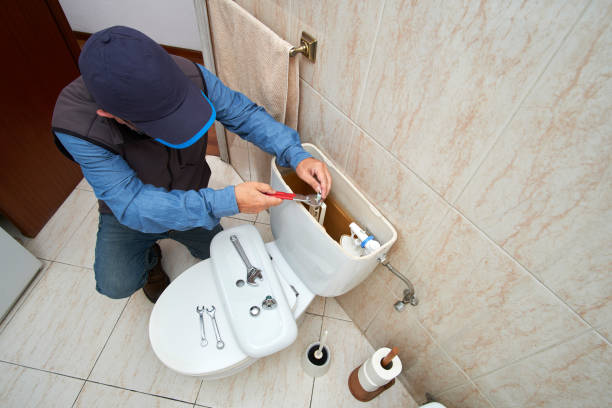 Best Commercial Plumbing Services  in Newmanstown, PA